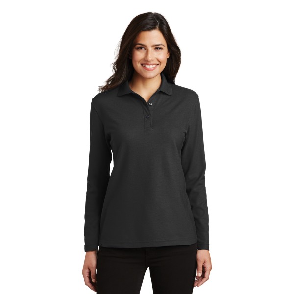 L500LS Port Authority Black