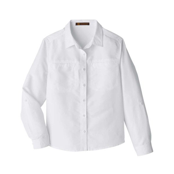 M580LW Harriton White