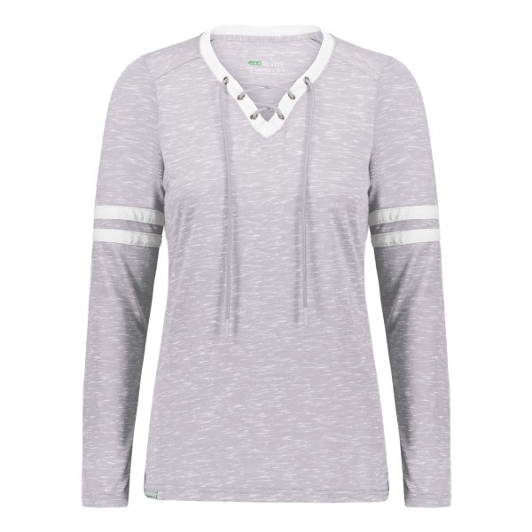 223246 Holloway Athletic Heather/ White