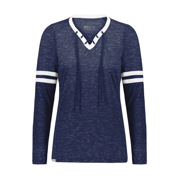 223246 Holloway Navy Heather/ White