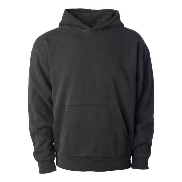 IND330BLV Independent Trading Co. Pigment Black