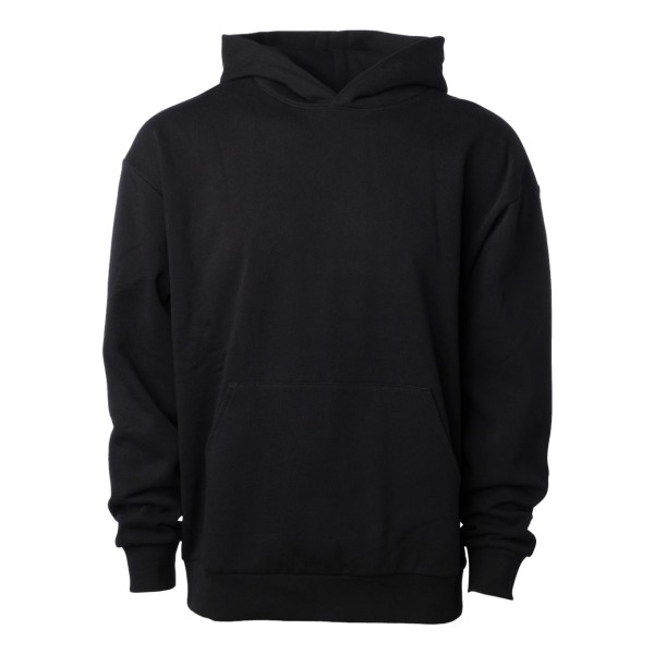 IND330BLV Independent Trading Co. Black