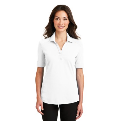 Port Authority L5200 White