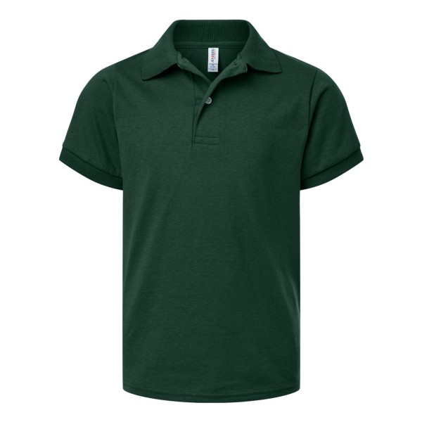 437K Jerzees Forest Green