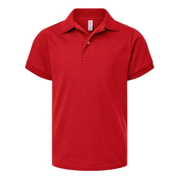 437K Jerzees True Red