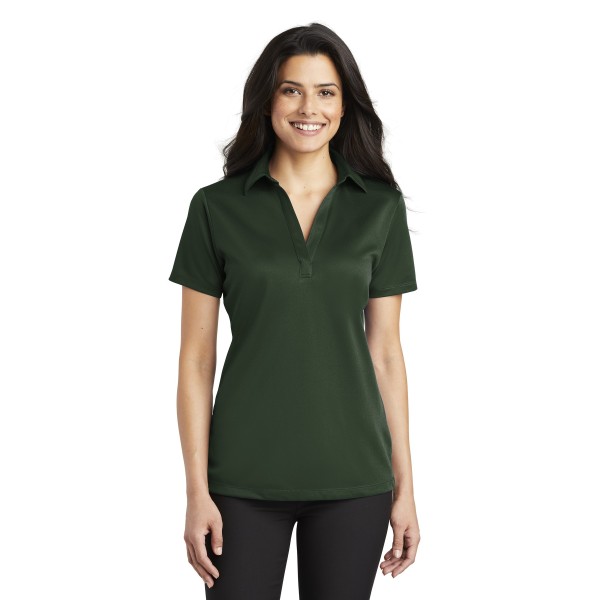 L540 Port Authority Dark Green