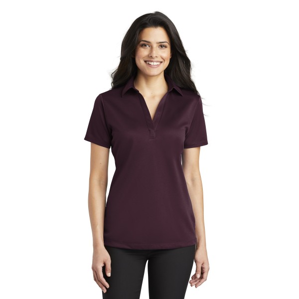 L540 Port Authority Maroon