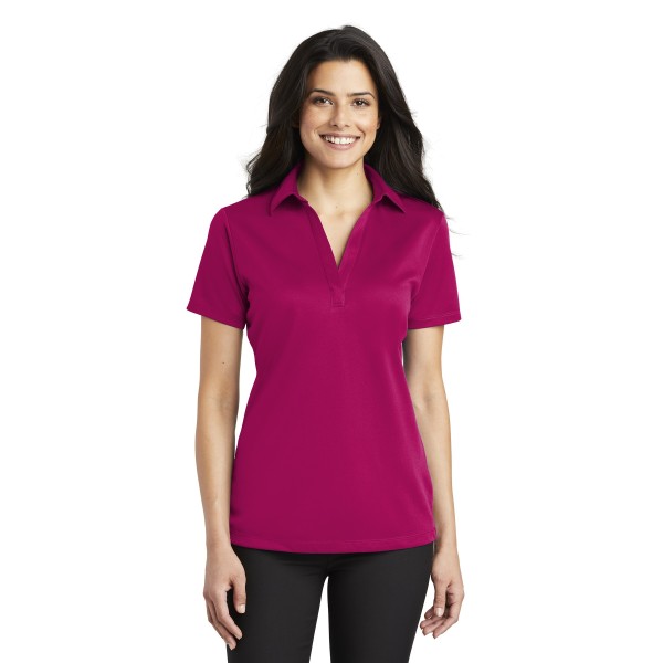 L540 Port Authority Pink Raspberry