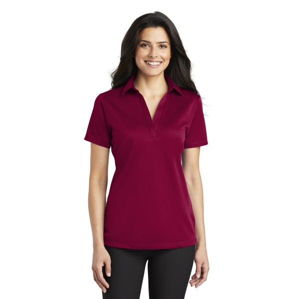 L540 Port Authority Red