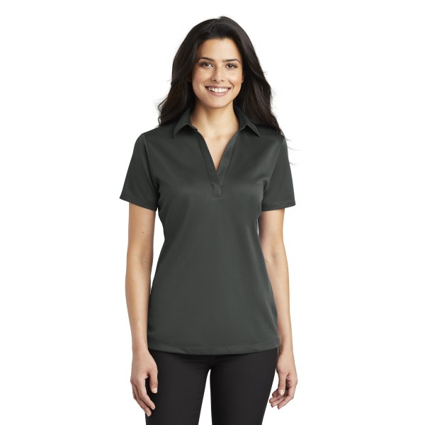 L540 Port Authority Steel Grey