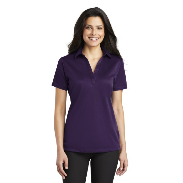 L540 Port Authority Bright Purple
