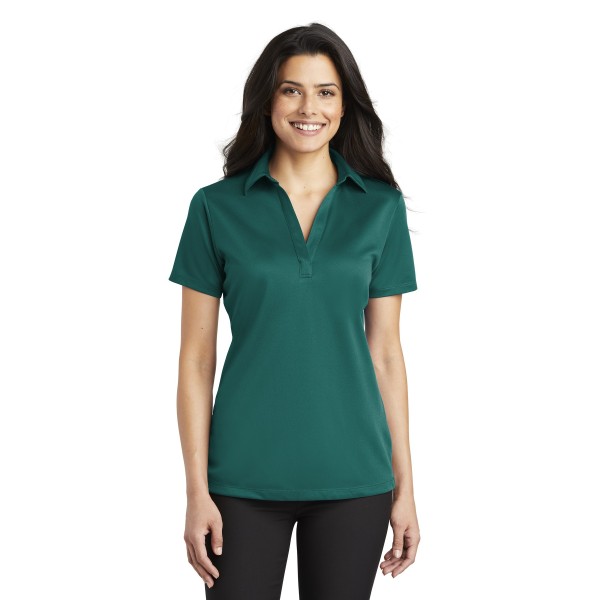 L540 Port Authority Teal Green