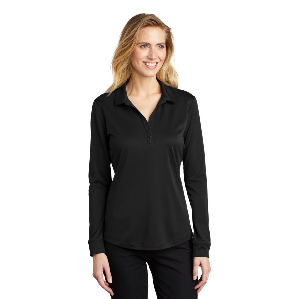 L540LS Port Authority Black