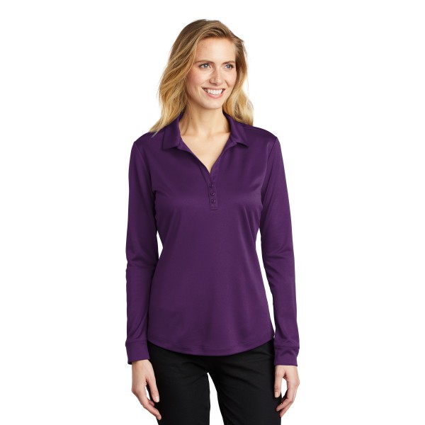 L540LS Port Authority Bright Purple