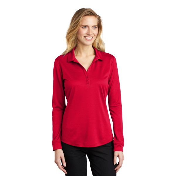 L540LS Port Authority Red