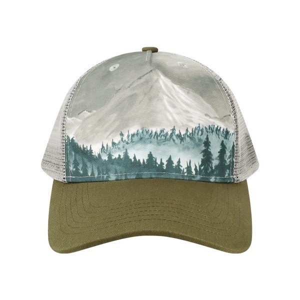 5PTKR LOCALE Denali Olive Green/ Grey