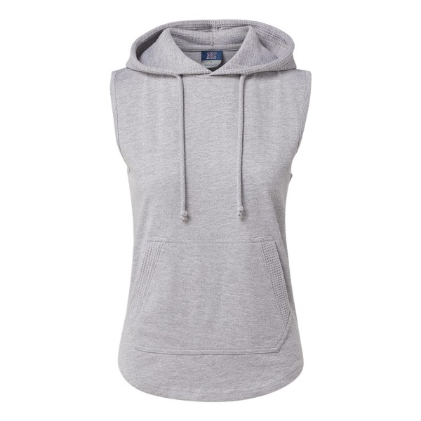 W24131 MV Sport Heather Grey