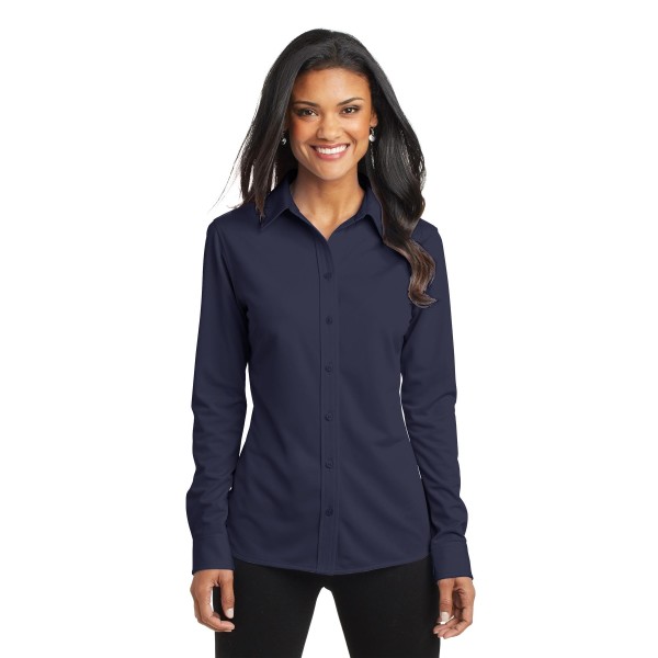 L570 Port Authority Dark Navy