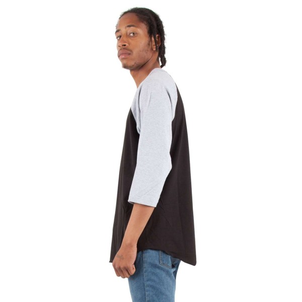 SHRAG Shaka Wear Black/ Heather Grey