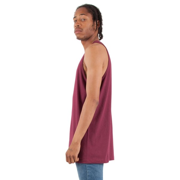 SHTANK Shaka Wear Burgundy