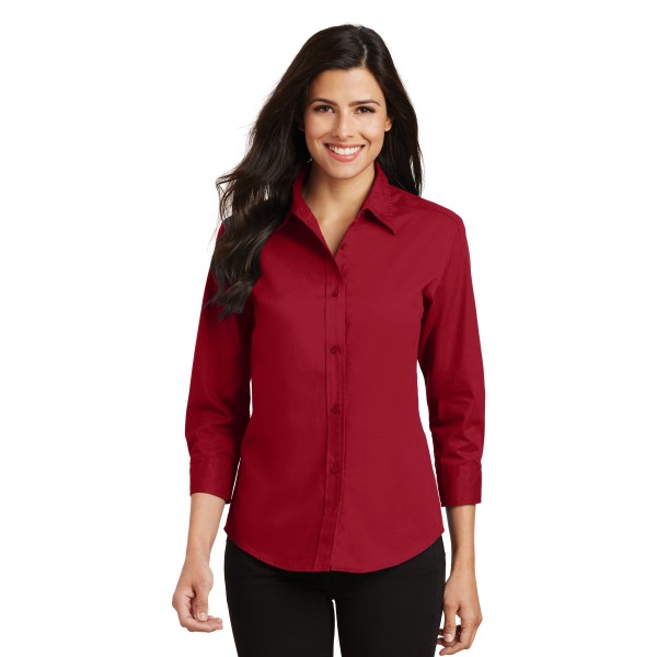 L612 Port Authority Red