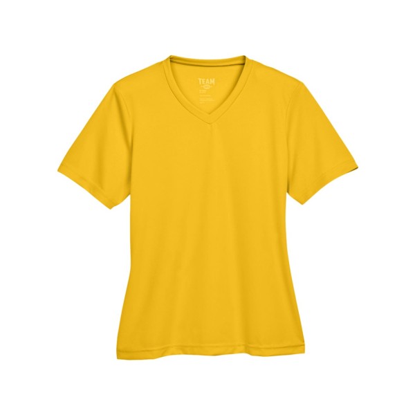 TT11W Team 365 Sport Athletic Gold
