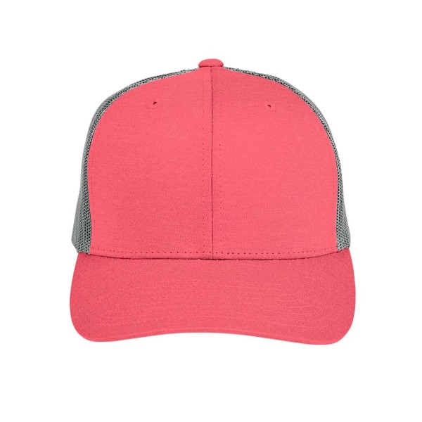 TT802 Team 365 Sport Red Heather/ Sport Graphite