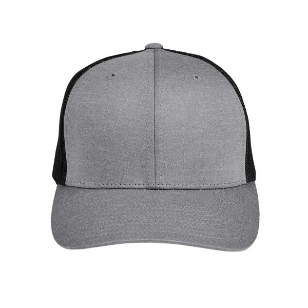 TT802Y Team 365 Dark Grey Heather/ Black