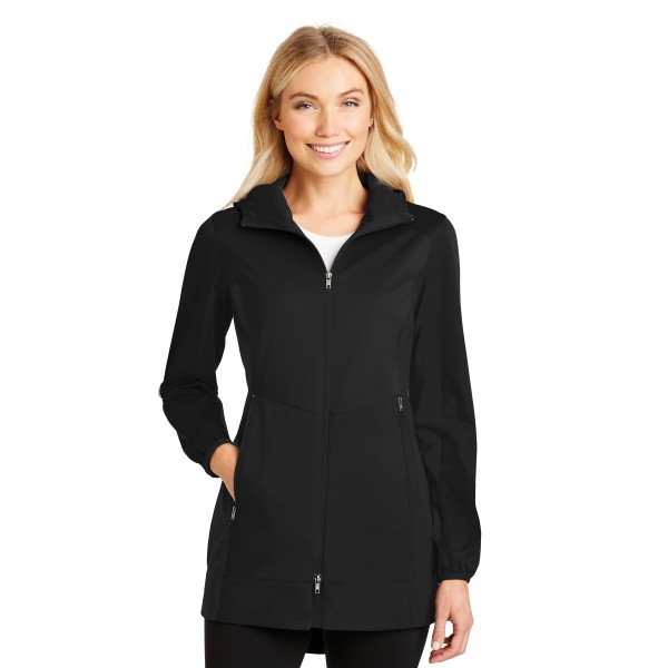 L719 Port Authority Deep Black