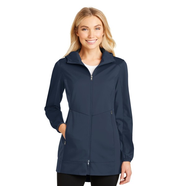 L719 Port Authority Dress Blue Navy