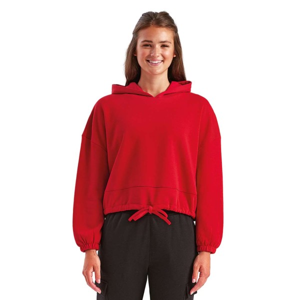 TD085 TriDri FIRE RED