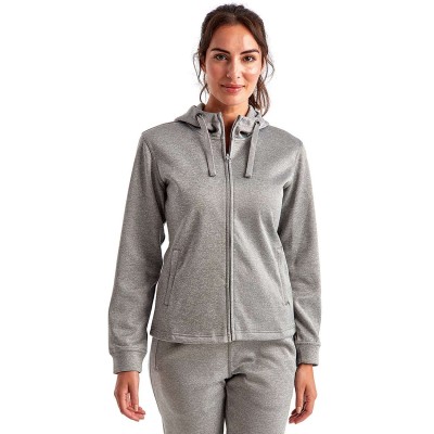 TriDri TD498 Grey Melange