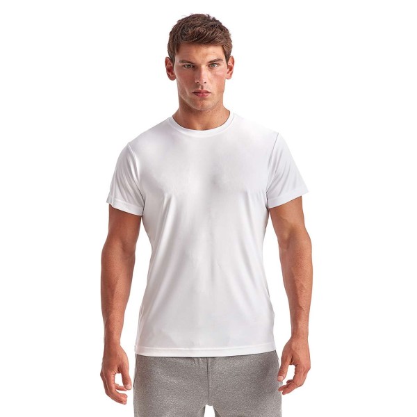 TD501 TriDri White