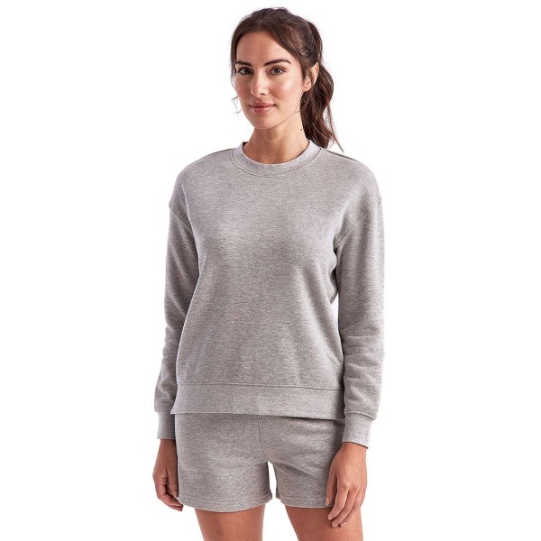 TD600 TriDri Heather Grey