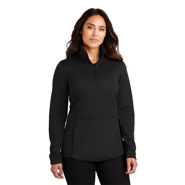 L804 Port Authority Deep Black