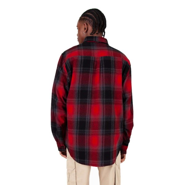 SHHFS Shaka Wear Red/ Black