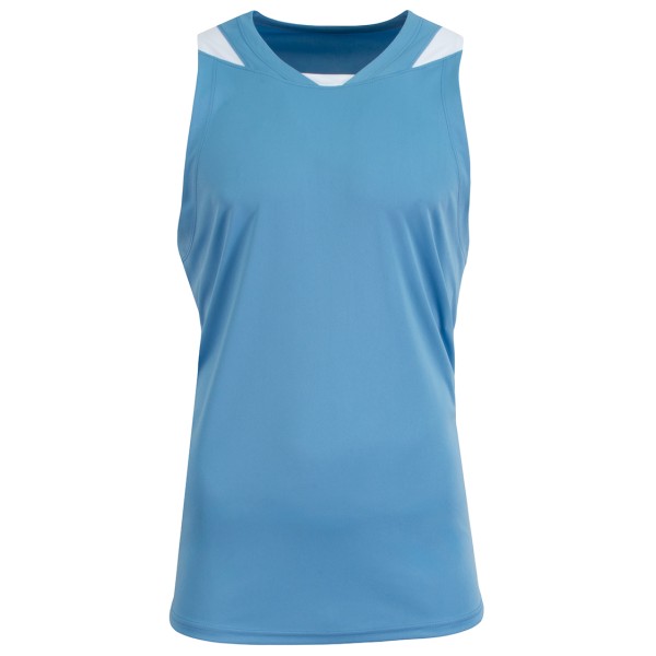 N2095 A4 LT BLUE/WHITE