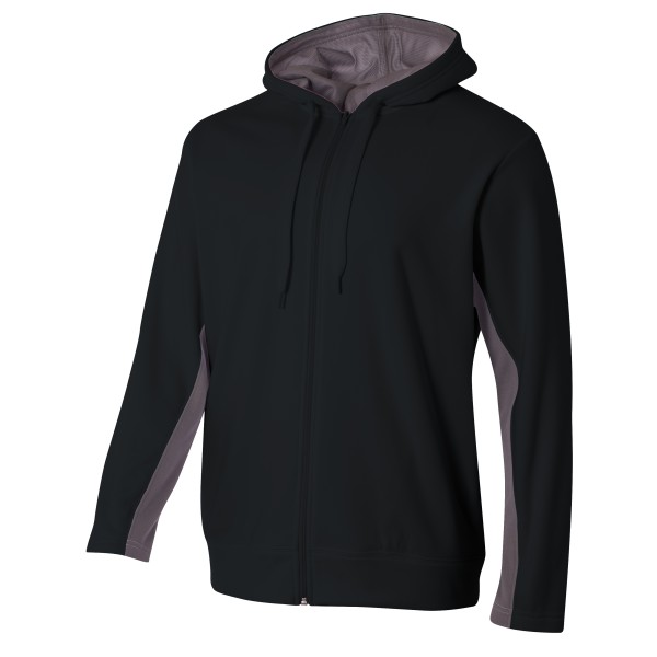 N4251 A4 BLACK/GRAPHITE
