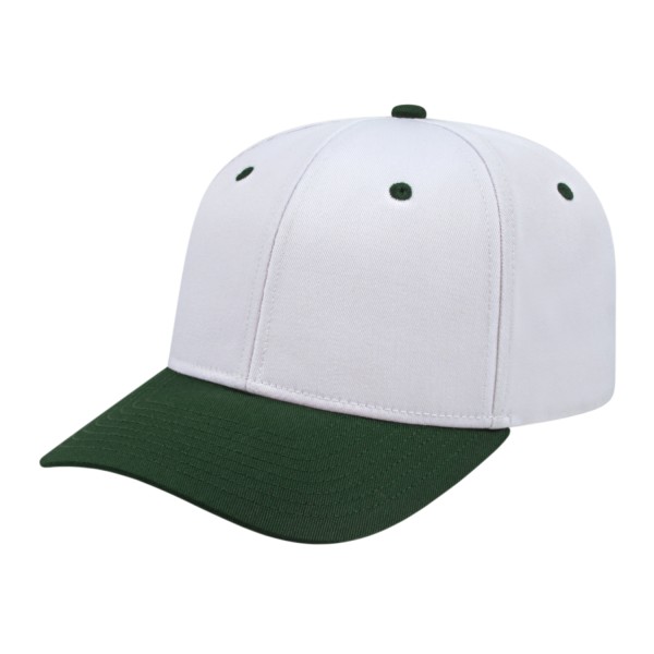 BG1505C Blue Generation White/Dark Green
