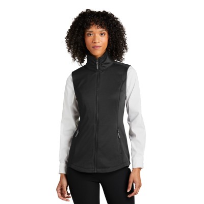 Port Authority L906 Women's Collective Smooth Fleece Vest