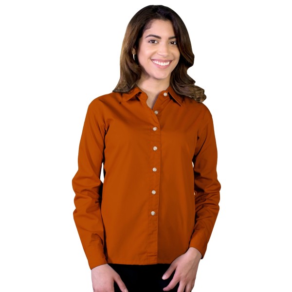 BG6216 Blue Generation Burnt Orange