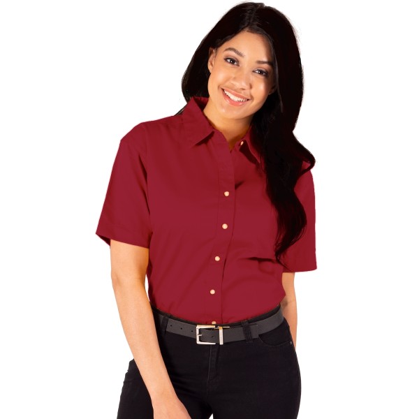 BG6217S Blue Generation Burgundy
