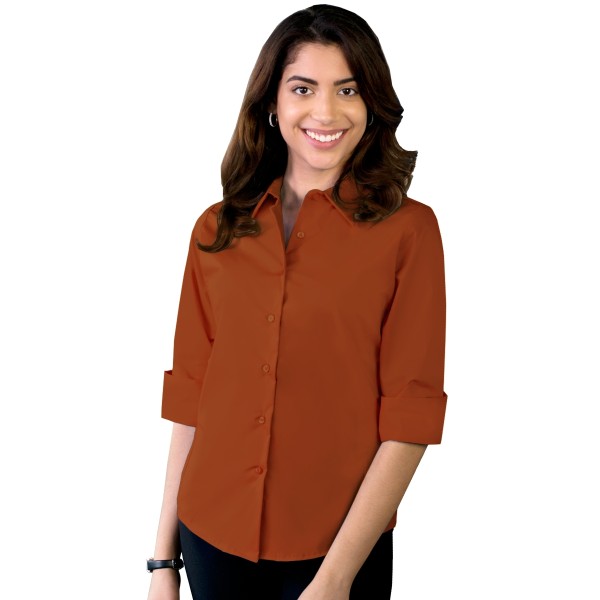 BG6218 Blue Generation Burnt Orange