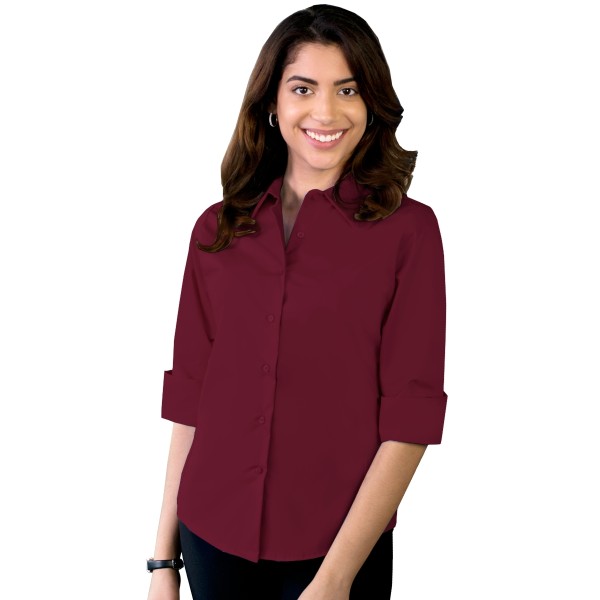 BG6218 Blue Generation Burgundy