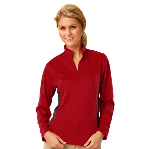 BG6222 Blue Generation Red Graphite Trim
