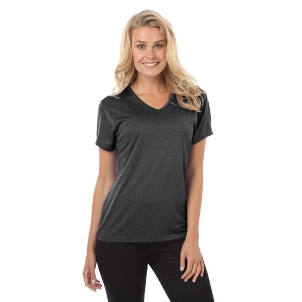 BG6228 Blue Generation Heather Black