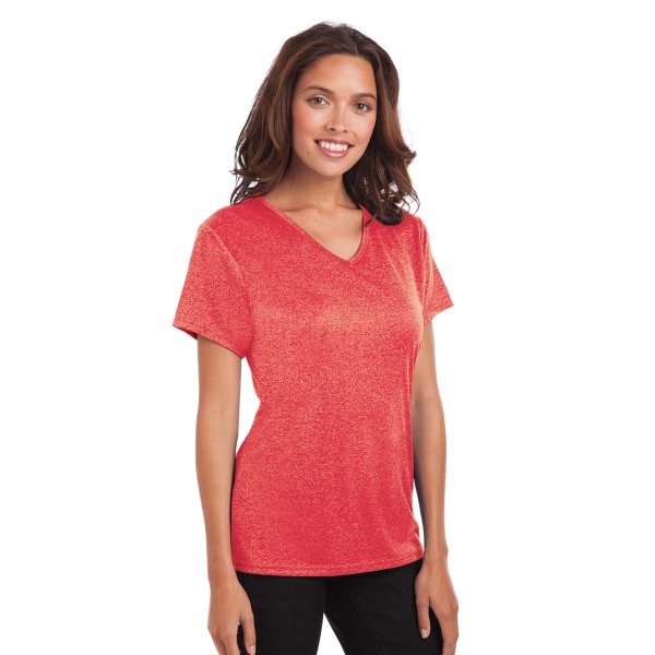 BG6228 Blue Generation Heather Red