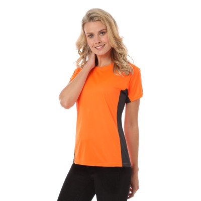 Blue Generation BG6304 Safety Orange Graphi