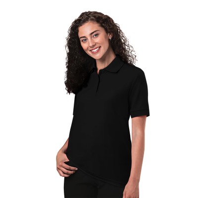 Blue Generation BG6600 Women's Avenger Short-Sleeve Polo