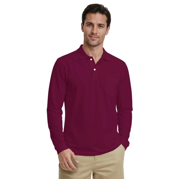 BG7208 Blue Generation Burgundy